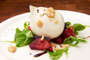 Truffle Burrata